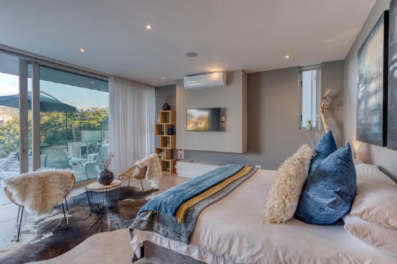 Crown On The Heads Hotel Knysna Bagian luar foto