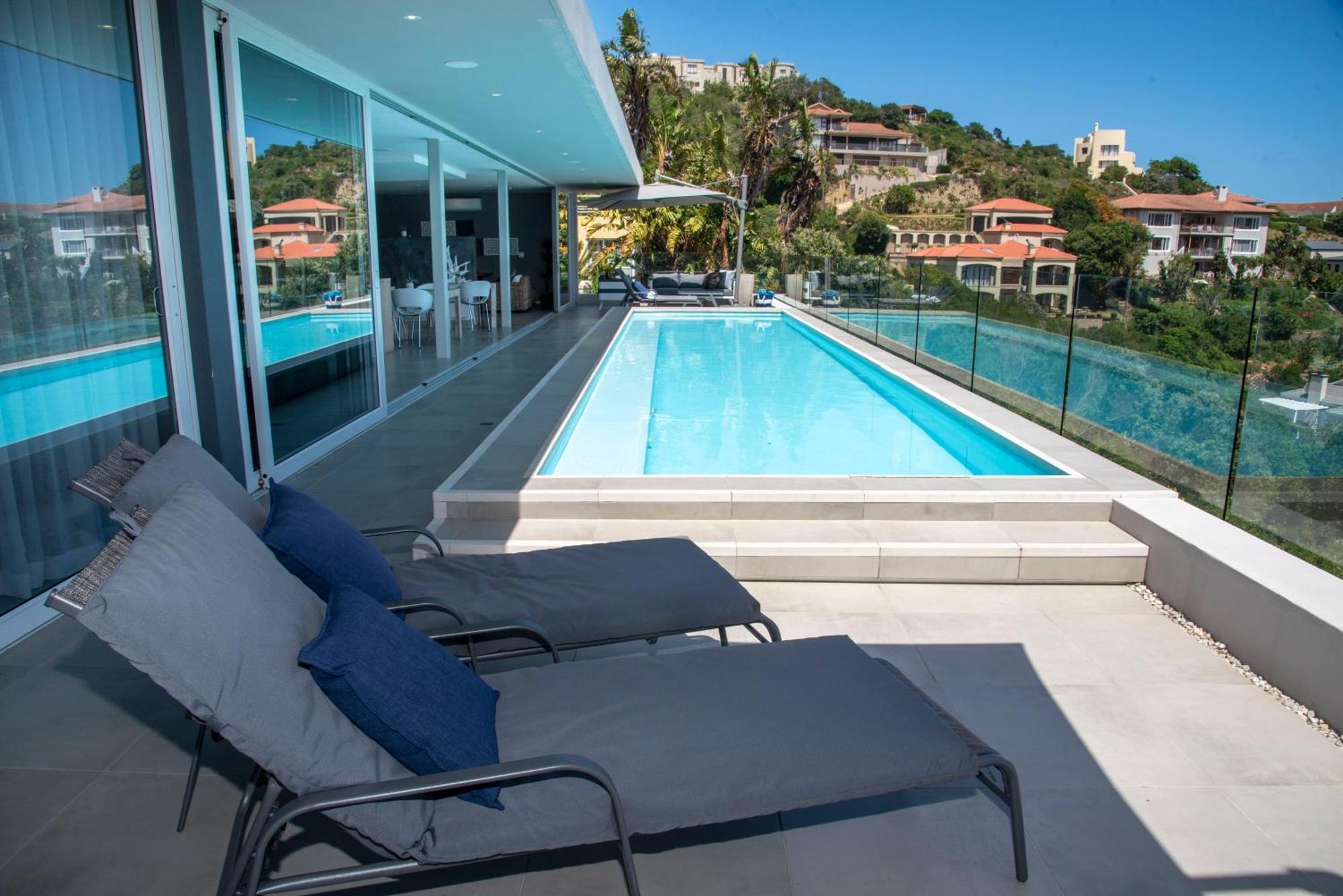 Crown On The Heads Hotel Knysna Bagian luar foto